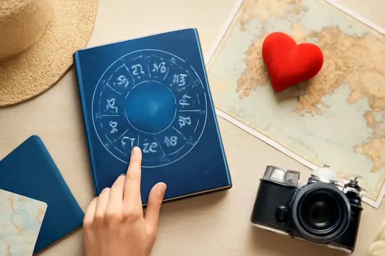 Oroscopo quotidiano amore e viaggi: come riconoscere il giorno perfetto per partire senza pensieri
