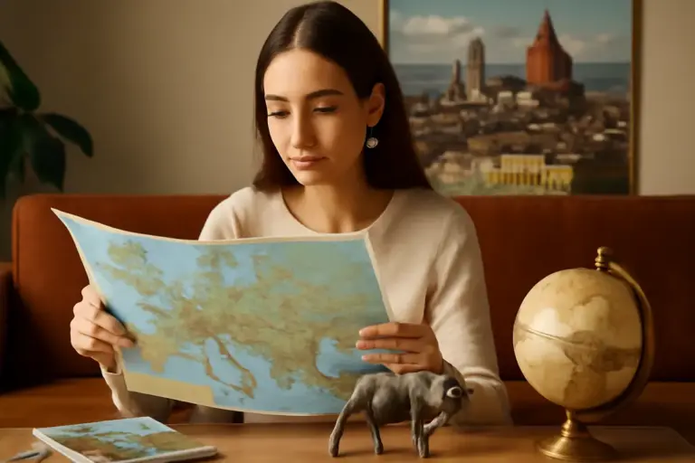 Cosa visitare in Europa se hai l’ascendente Toro? Scopri le città dove ti sentirai subito al tuo posto