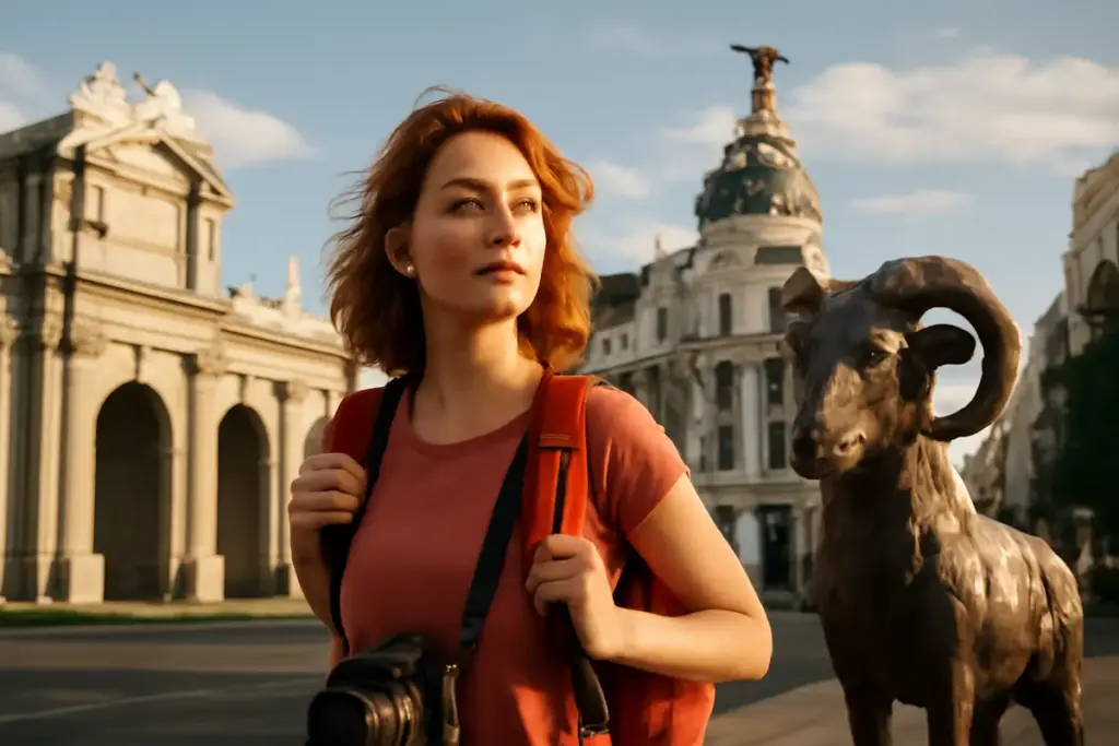 Cosa vedere a Madrid se sei Ariete? Le tappe che esaltano il tuo spirito d’avventura