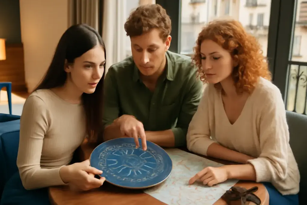 Affinità astrologiche e alloggi europei: trucchi per scegliere dove soggiornare senza rischiare tensioni coi compagni di viaggio
